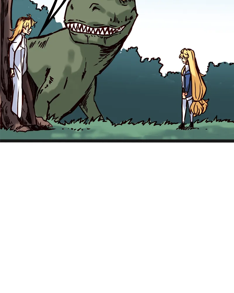 Everywhere & Nowhere Kainu Manga Chapter 69 Page 33