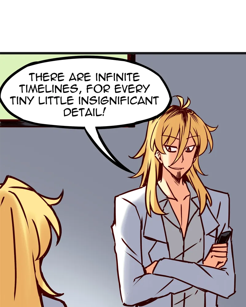 Everywhere & Nowhere Kainu Manga Chapter 68 Page 26