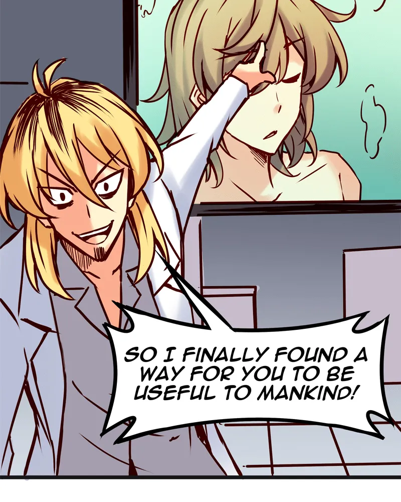 Everywhere & Nowhere Kainu Manga Chapter 68 Page 33