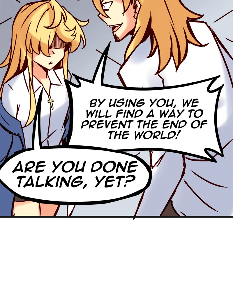 Everywhere & Nowhere Kainu Manga Chapter 68 Page 37