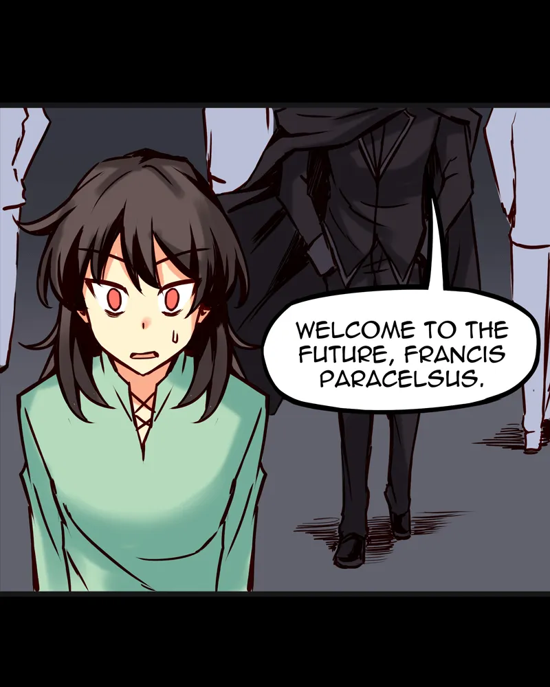 Everywhere & Nowhere Kainu Manga Chapter 67 Page 3