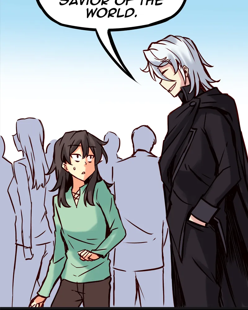 Everywhere & Nowhere Kainu Manga Chapter 67 Page 5