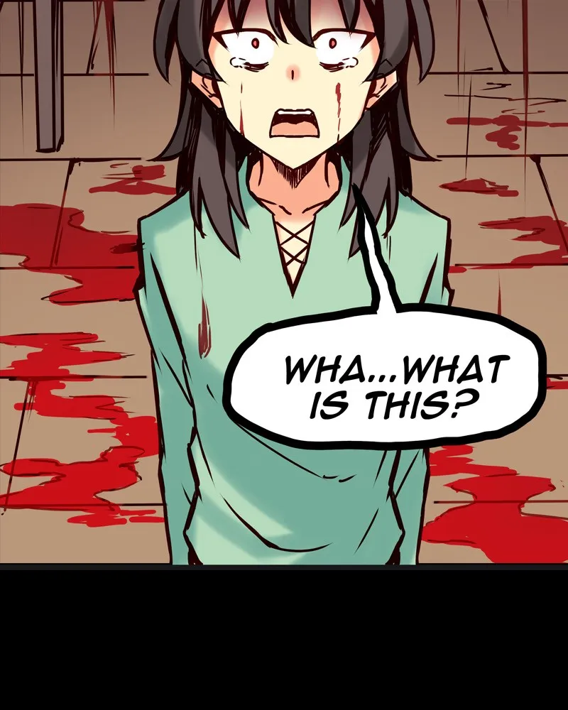 Everywhere & Nowhere Kainu Manga Chapter 65 Page 4