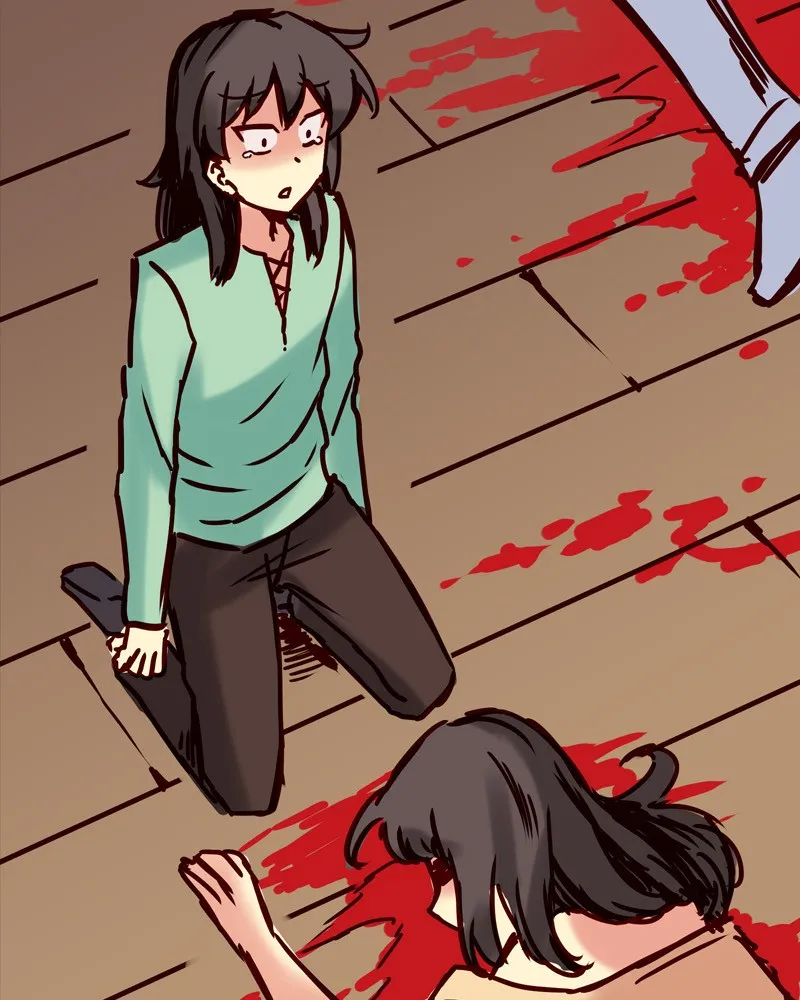Everywhere & Nowhere Kainu Manga Chapter 65 Page 19
