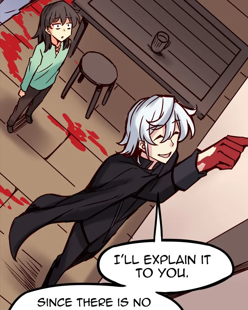 Everywhere & Nowhere Kainu Manga Chapter 65 Page 29