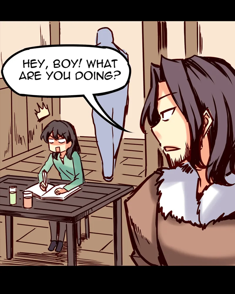 Everywhere & Nowhere Kainu Manga Chapter 64 Page 12