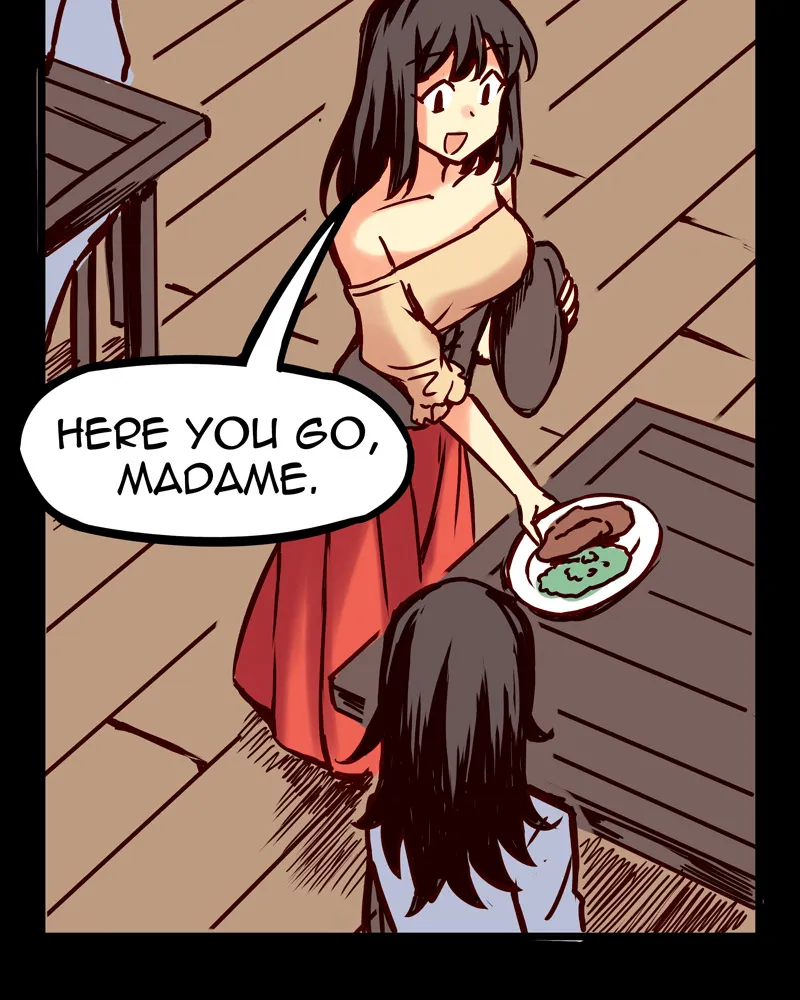 Everywhere & Nowhere Kainu Manga Chapter 64 Page 18