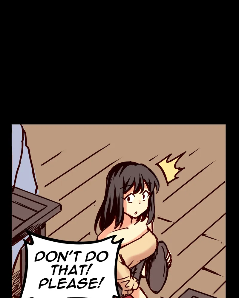 Everywhere & Nowhere Kainu Manga Chapter 64 Page 19