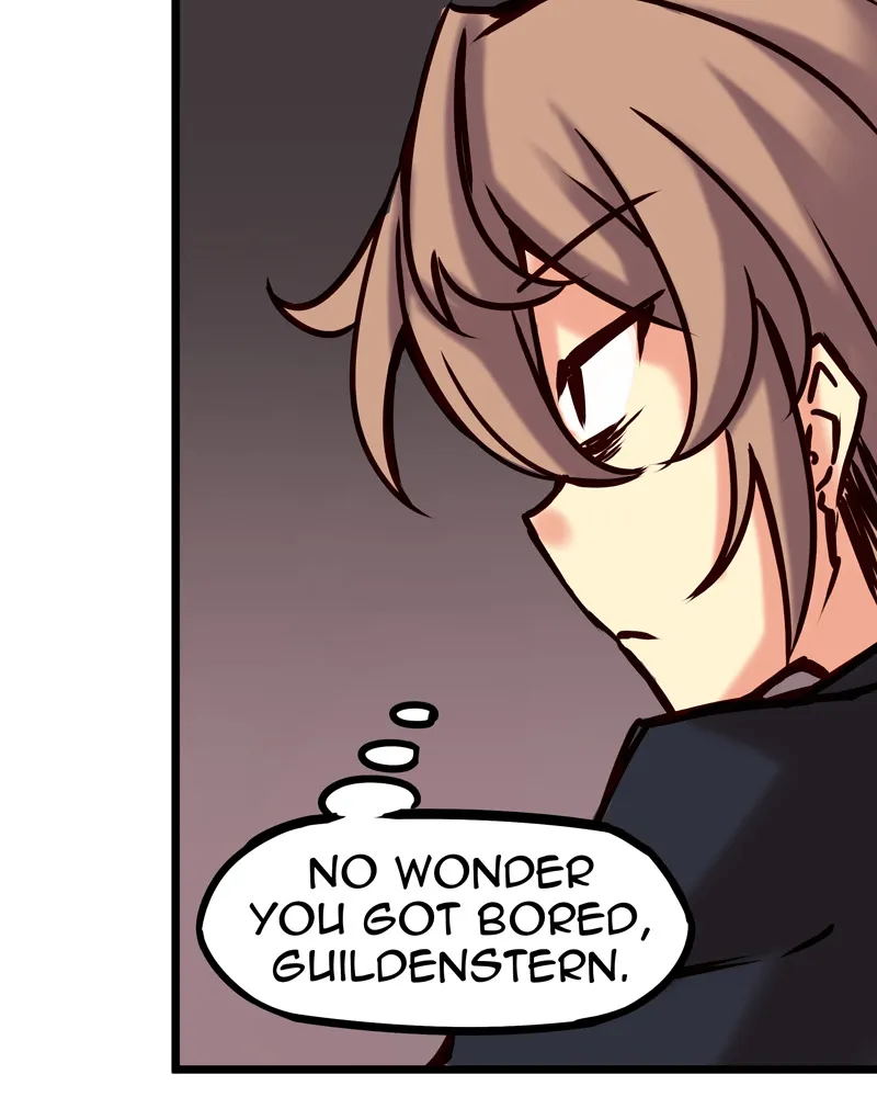 Everywhere & Nowhere Kainu Manga Chapter 62 Page 9