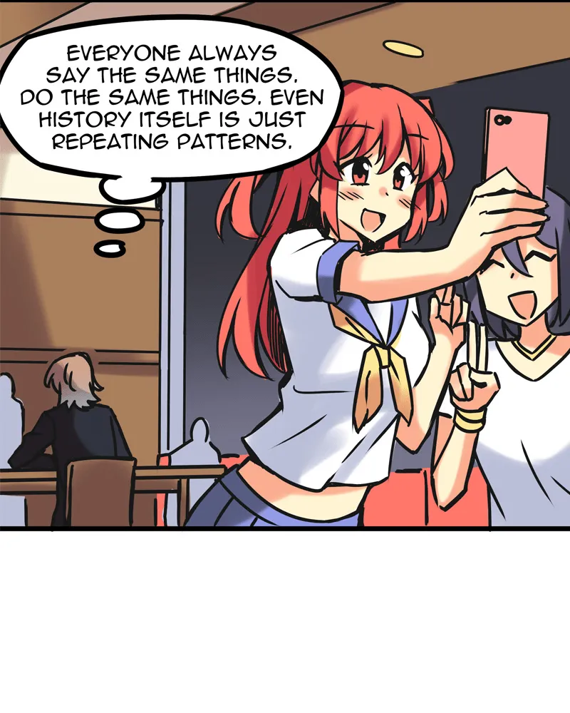 Everywhere & Nowhere Kainu Manga Chapter 62 Page 11