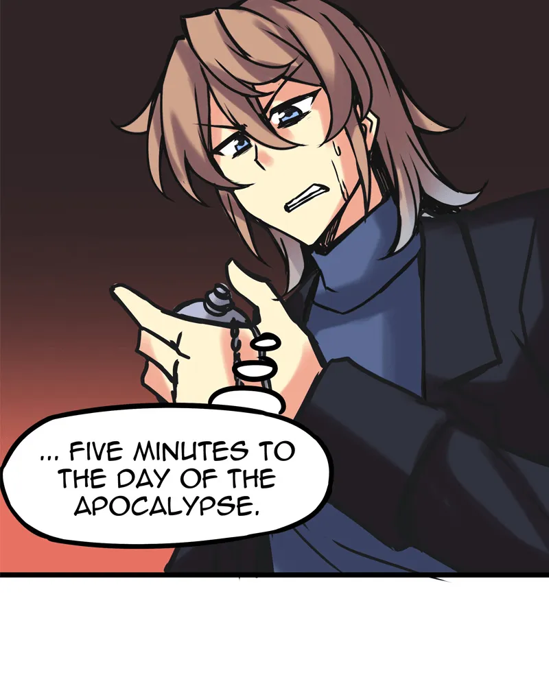 Everywhere & Nowhere Kainu Manga Chapter 62 Page 18