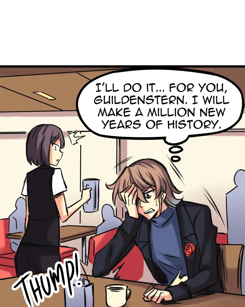 Everywhere & Nowhere Kainu Manga Chapter 62 Page 22