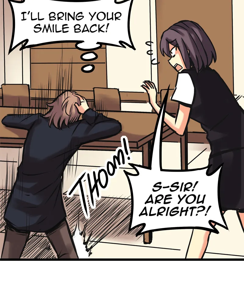 Everywhere & Nowhere Kainu Manga Chapter 62 Page 24
