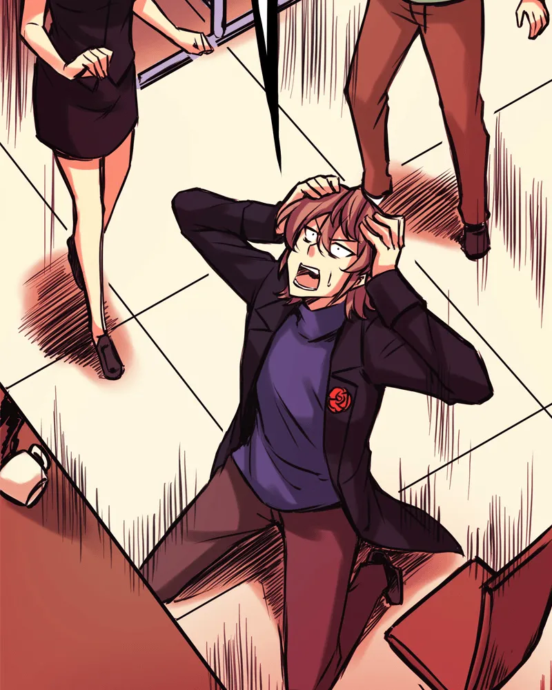Everywhere & Nowhere Kainu Manga Chapter 62 Page 30