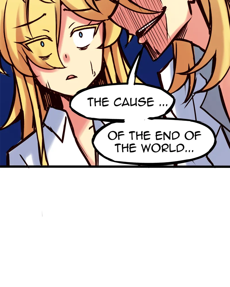 Everywhere & Nowhere Kainu Manga Chapter 60 Page 20