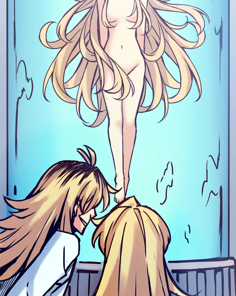 Everywhere & Nowhere Kainu Manga Chapter 60 Page 22