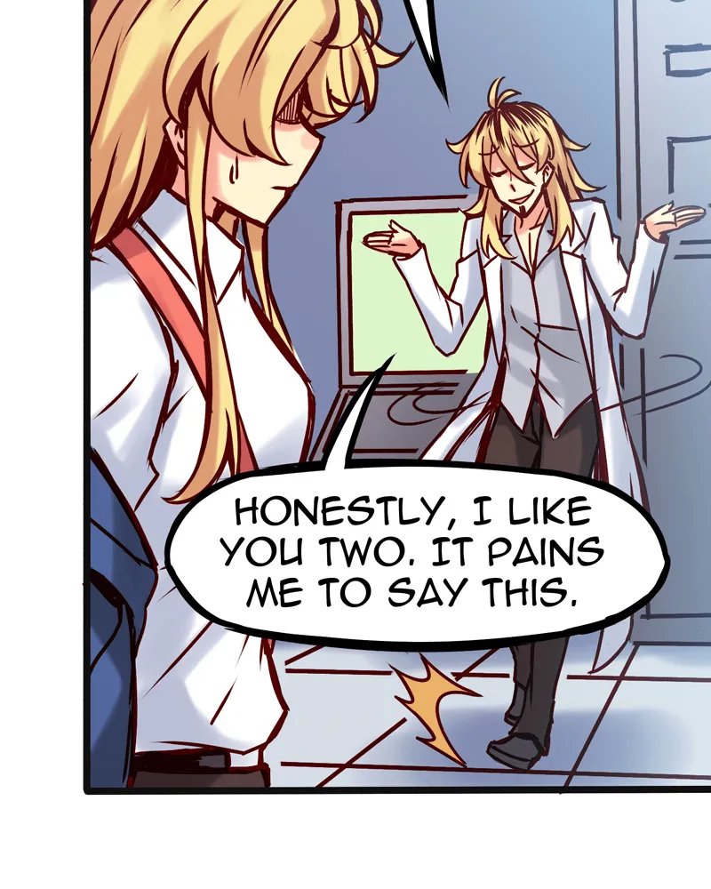 Everywhere & Nowhere Kainu Manga Chapter 60 Page 30