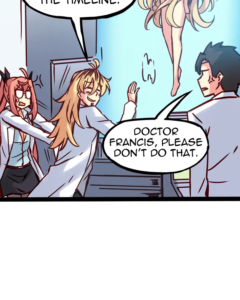 Everywhere & Nowhere Kainu Manga Chapter 60 Page 41
