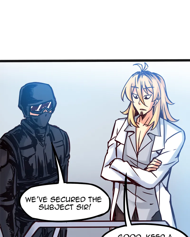 Everywhere & Nowhere Kainu Manga Chapter 59 Page 2