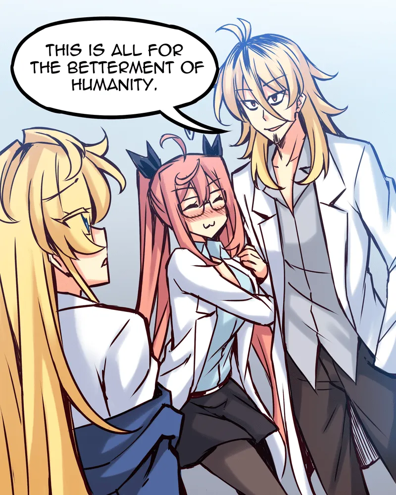 Everywhere & Nowhere Kainu Manga Chapter 59 Page 8