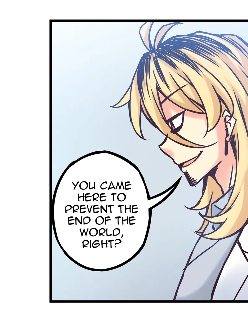Everywhere & Nowhere Kainu Manga Chapter 59 Page 11