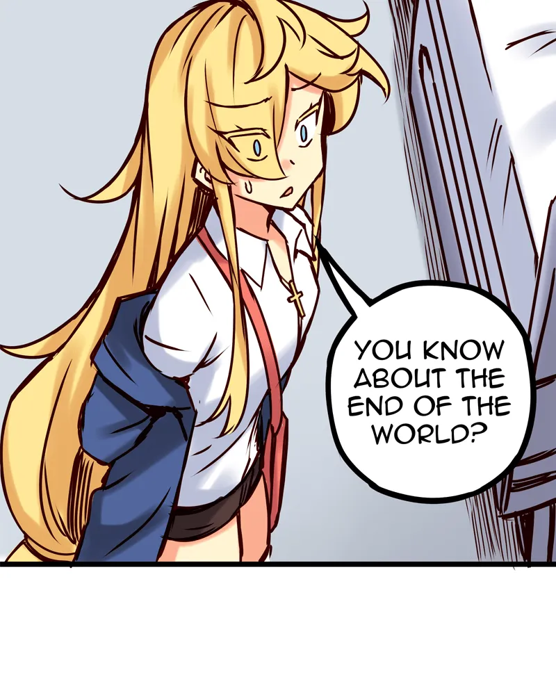 Everywhere & Nowhere Kainu Manga Chapter 59 Page 13