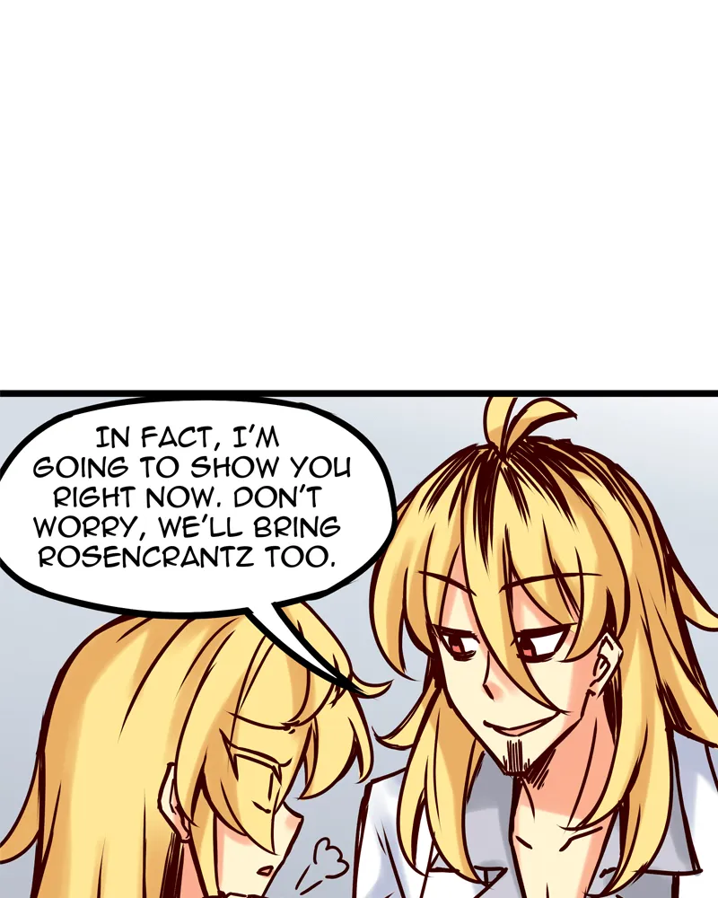 Everywhere & Nowhere Kainu Manga Chapter 59 Page 16