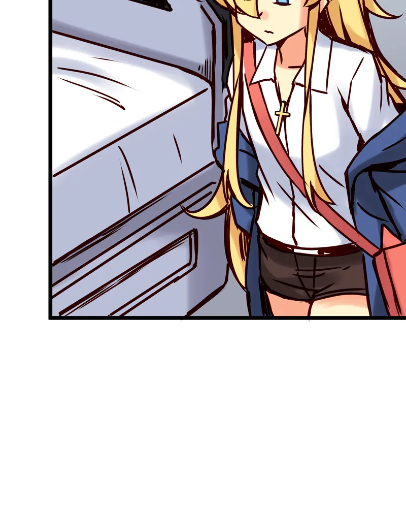 Everywhere & Nowhere Kainu Manga Chapter 59 Page 21