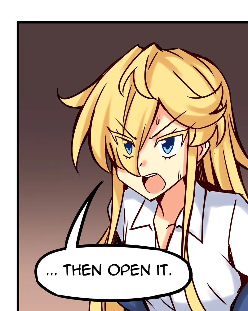 Everywhere & Nowhere Kainu Manga Chapter 59 Page 31