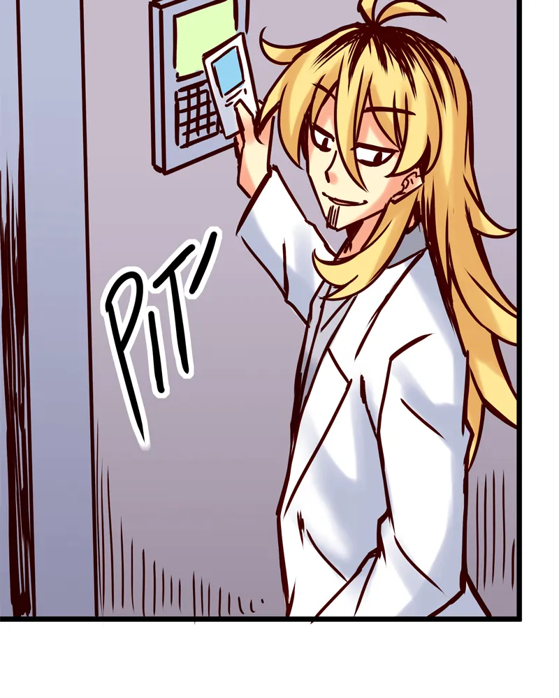Everywhere & Nowhere Kainu Manga Chapter 59 Page 33