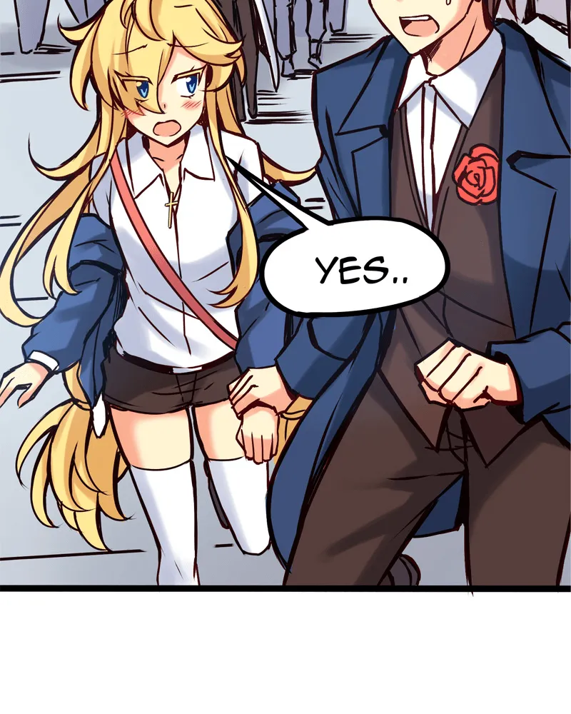 Everywhere & Nowhere Kainu Manga Chapter 58 Page 3