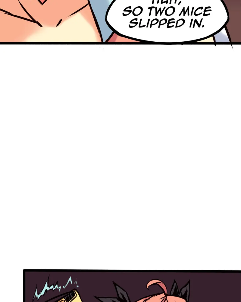 Everywhere & Nowhere Kainu Manga Chapter 58 Page 9