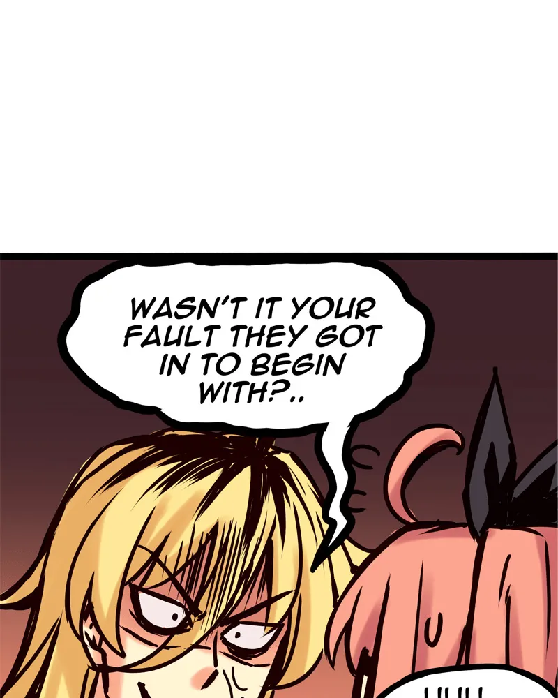 Everywhere & Nowhere Kainu Manga Chapter 58 Page 16