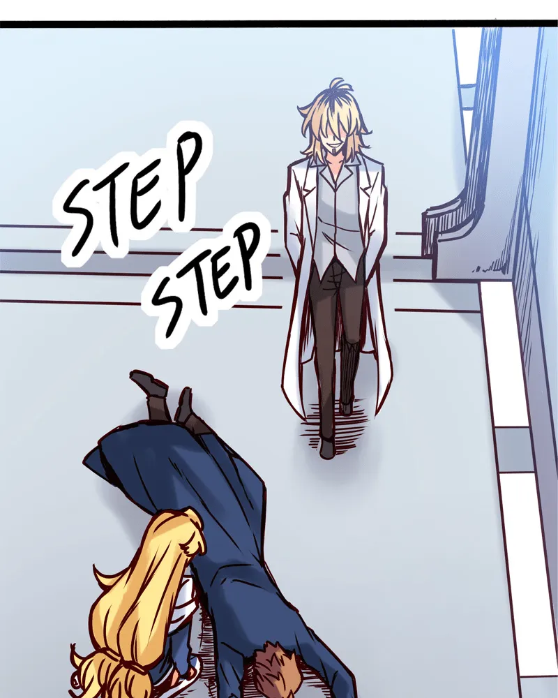 Everywhere & Nowhere Kainu Manga Chapter 58 Page 18