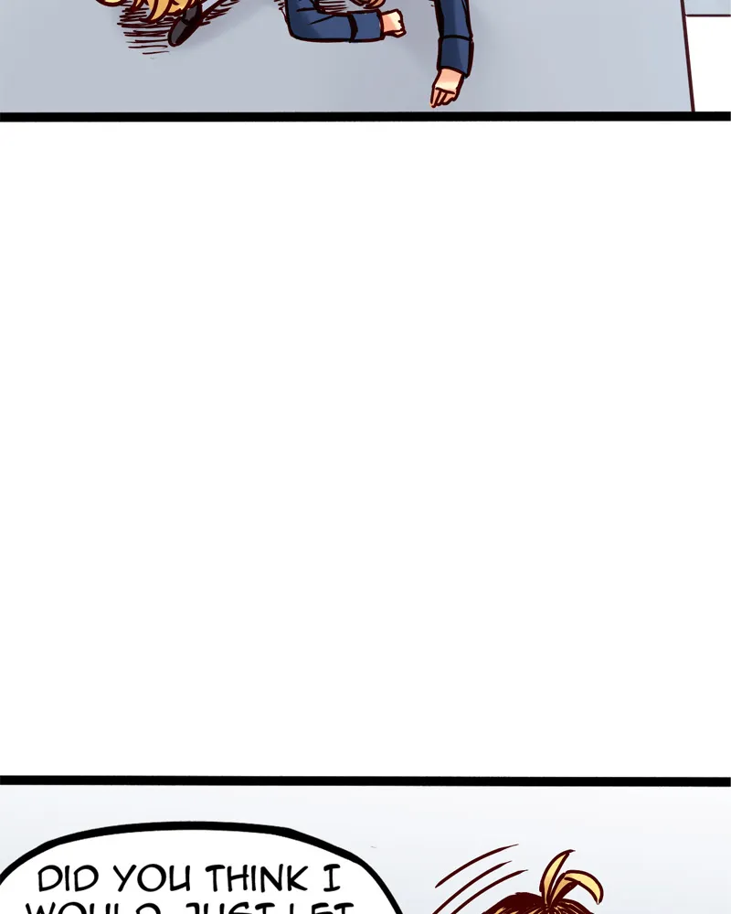 Everywhere & Nowhere Kainu Manga Chapter 58 Page 19