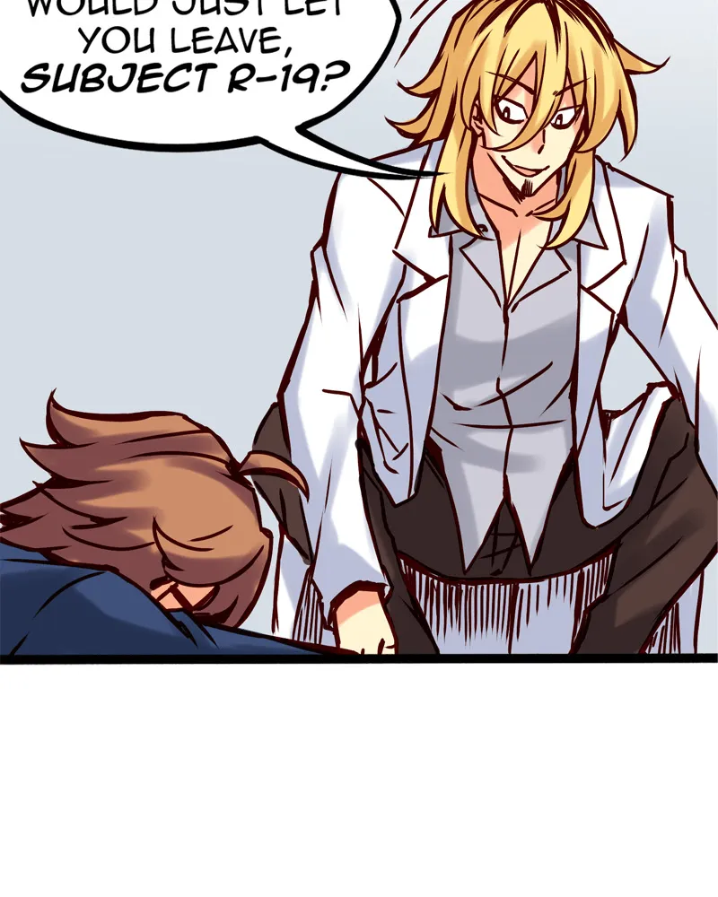 Everywhere & Nowhere Kainu Manga Chapter 58 Page 20