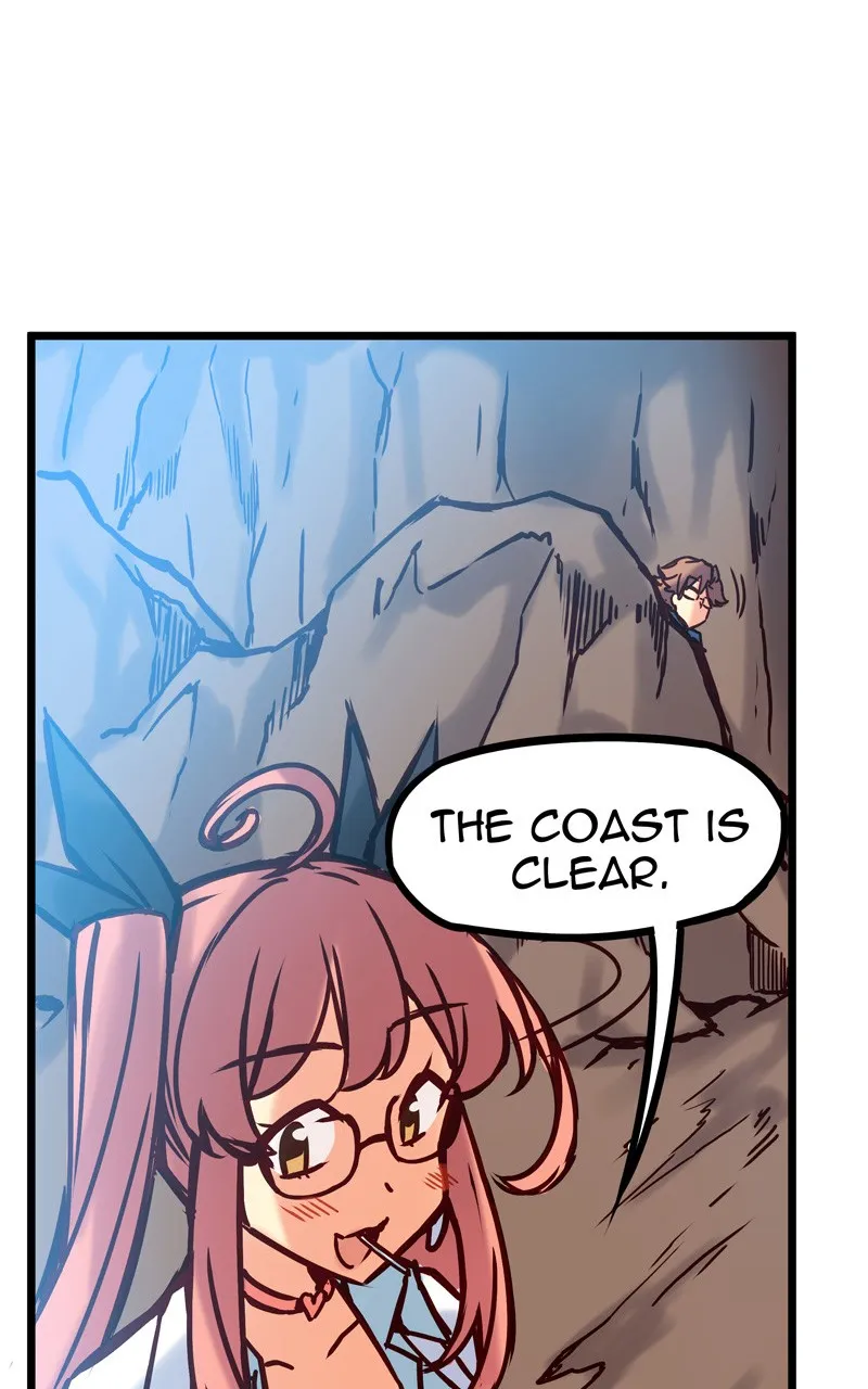 Everywhere & Nowhere Kainu Manga Chapter 56 Page 20