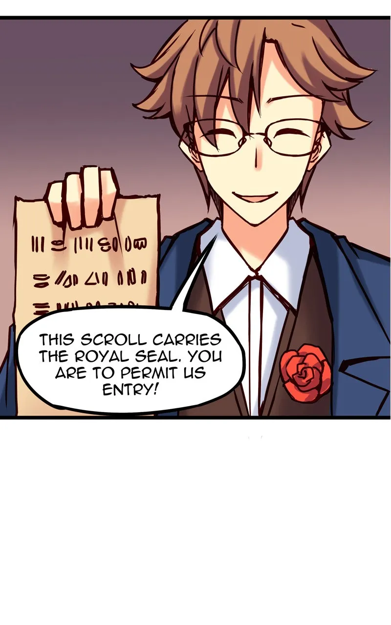 Everywhere & Nowhere Kainu Manga Chapter 55 Page 4