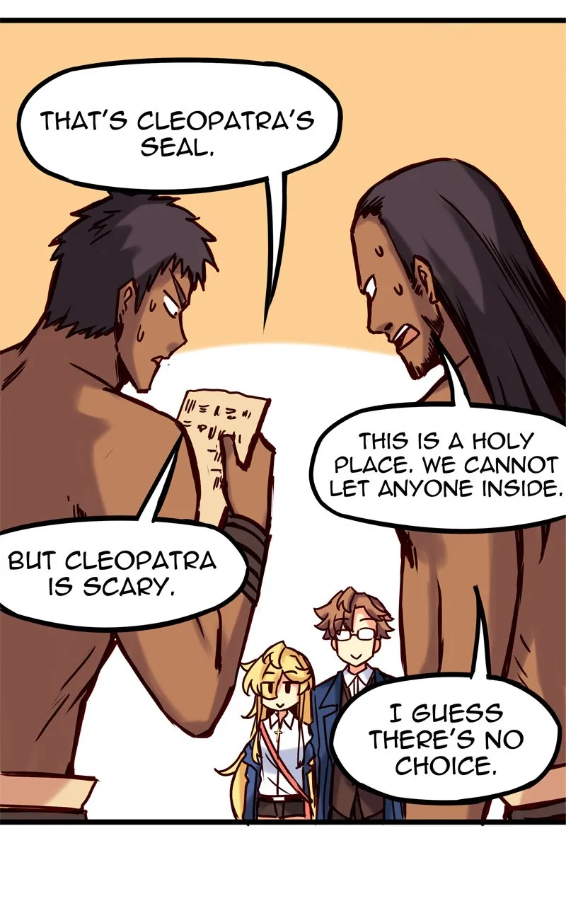 Everywhere & Nowhere Kainu Manga Chapter 55 Page 7