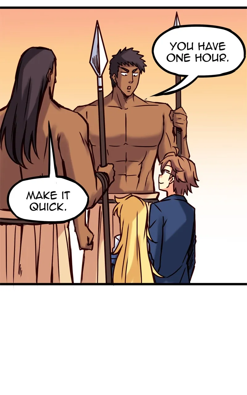 Everywhere & Nowhere Kainu Manga Chapter 55 Page 9