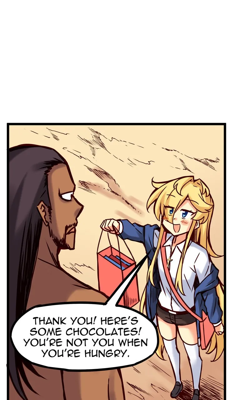 Everywhere & Nowhere Kainu Manga Chapter 55 Page 10