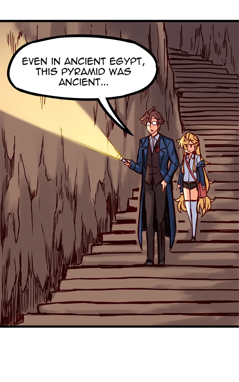 Everywhere & Nowhere Kainu Manga Chapter 55 Page 16