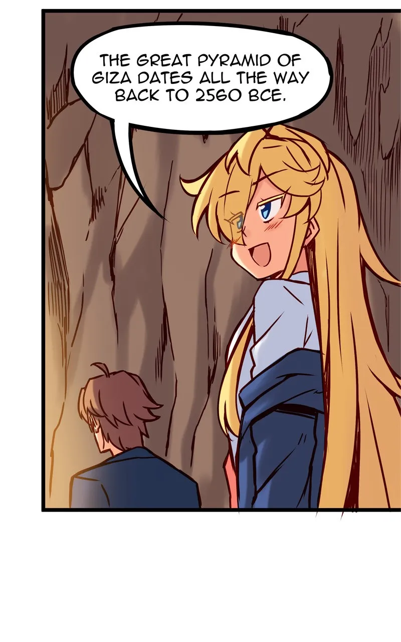 Everywhere & Nowhere Kainu Manga Chapter 55 Page 18