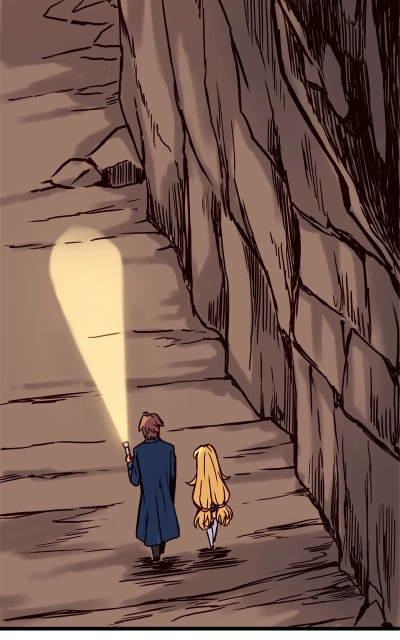 Everywhere & Nowhere Kainu Manga Chapter 55 Page 20
