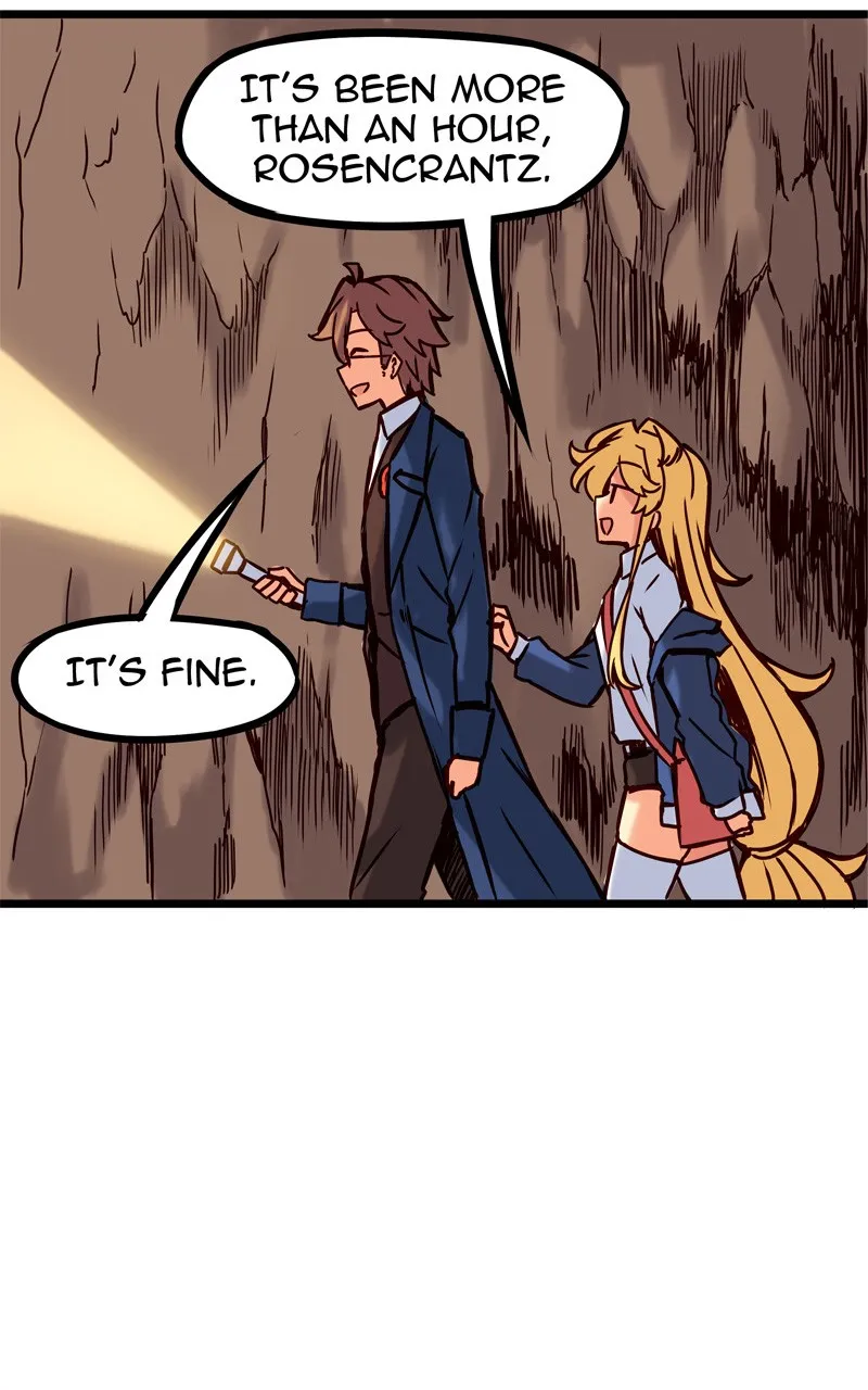 Everywhere & Nowhere Kainu Manga Chapter 55 Page 22