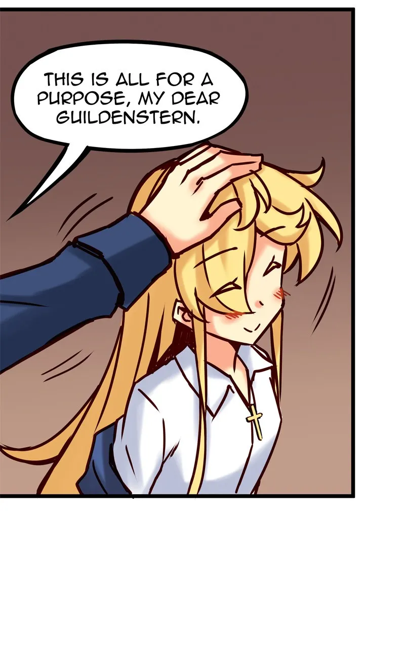 Everywhere & Nowhere Kainu Manga Chapter 55 Page 25
