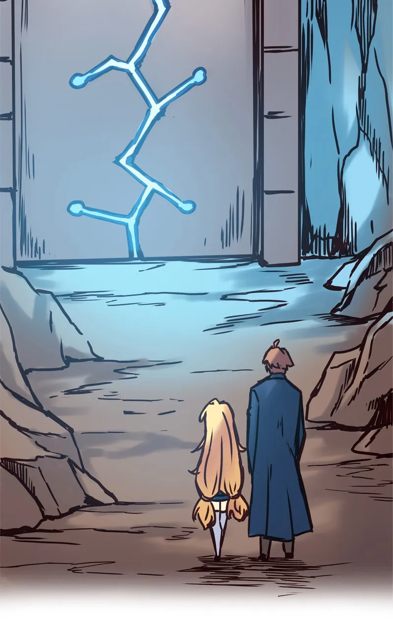 Everywhere & Nowhere Kainu Manga Chapter 55 Page 35