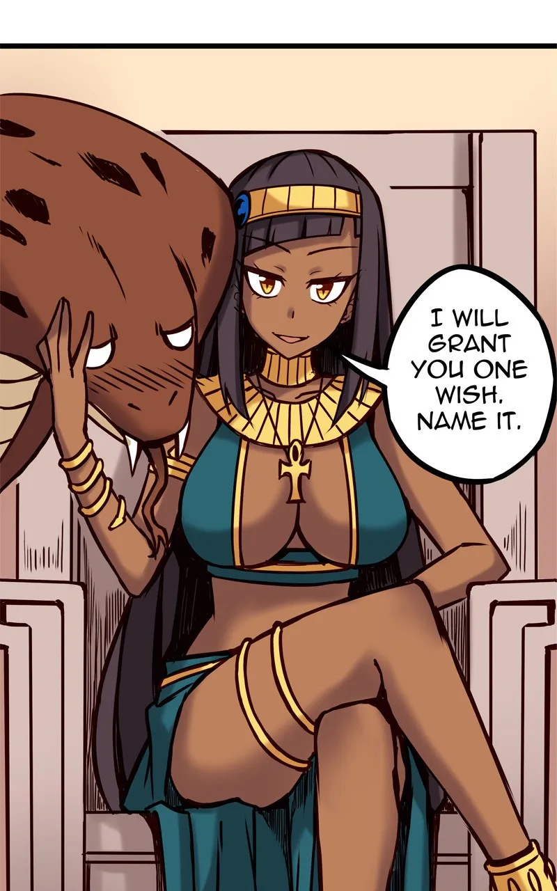 Everywhere & Nowhere Kainu Manga Chapter 54 Page 8