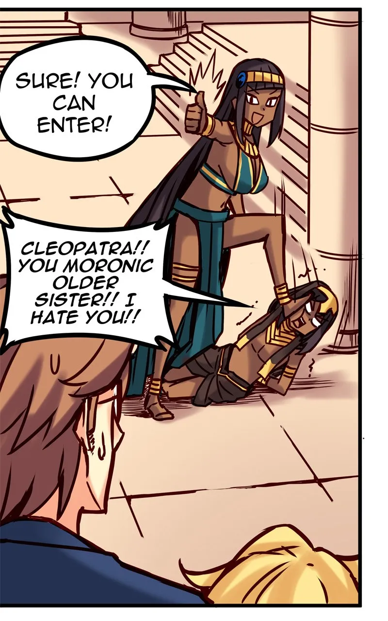 Everywhere & Nowhere Kainu Manga Chapter 54 Page 20