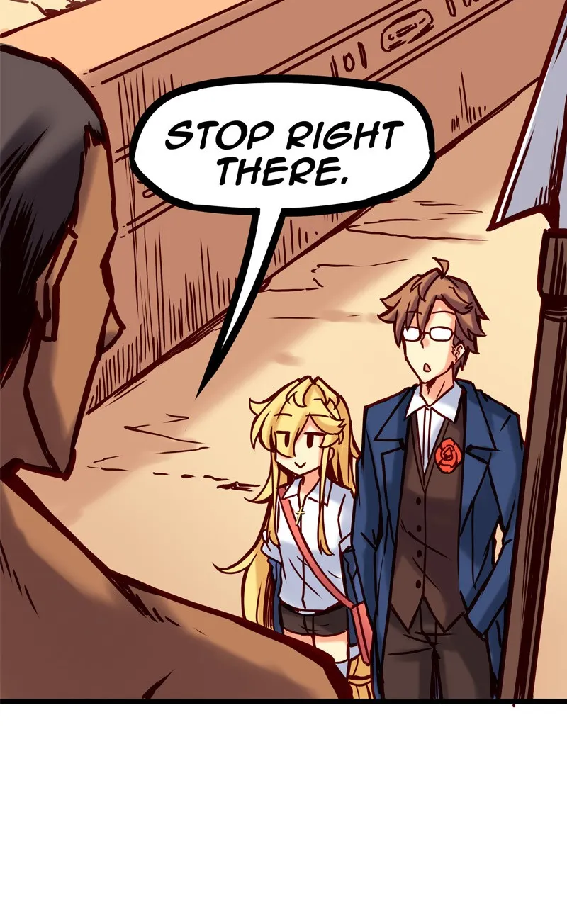 Everywhere & Nowhere Kainu Manga Chapter 54 Page 31